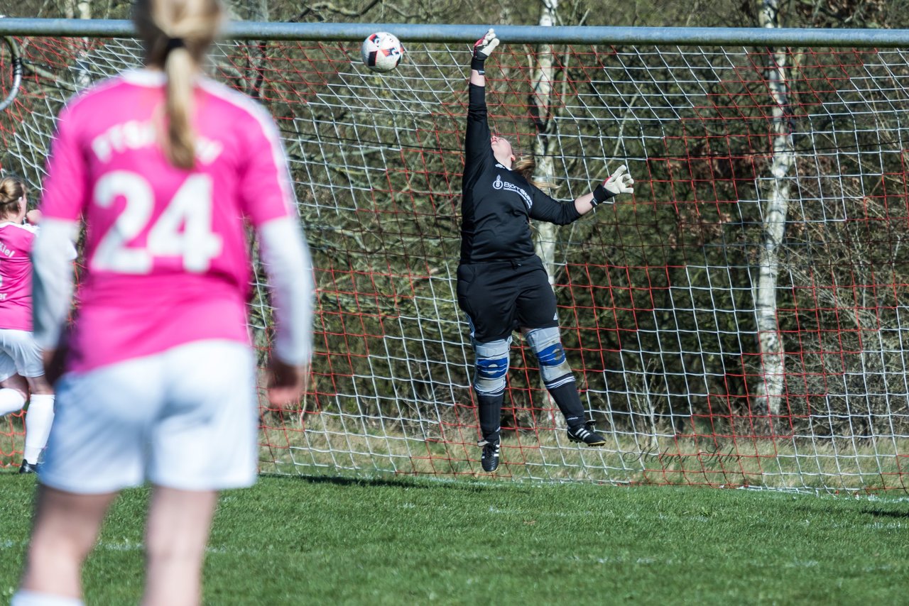 Bild 202 - Frauen SG Nie-Bar - PTSV Kiel : Ergebnis: 3:3